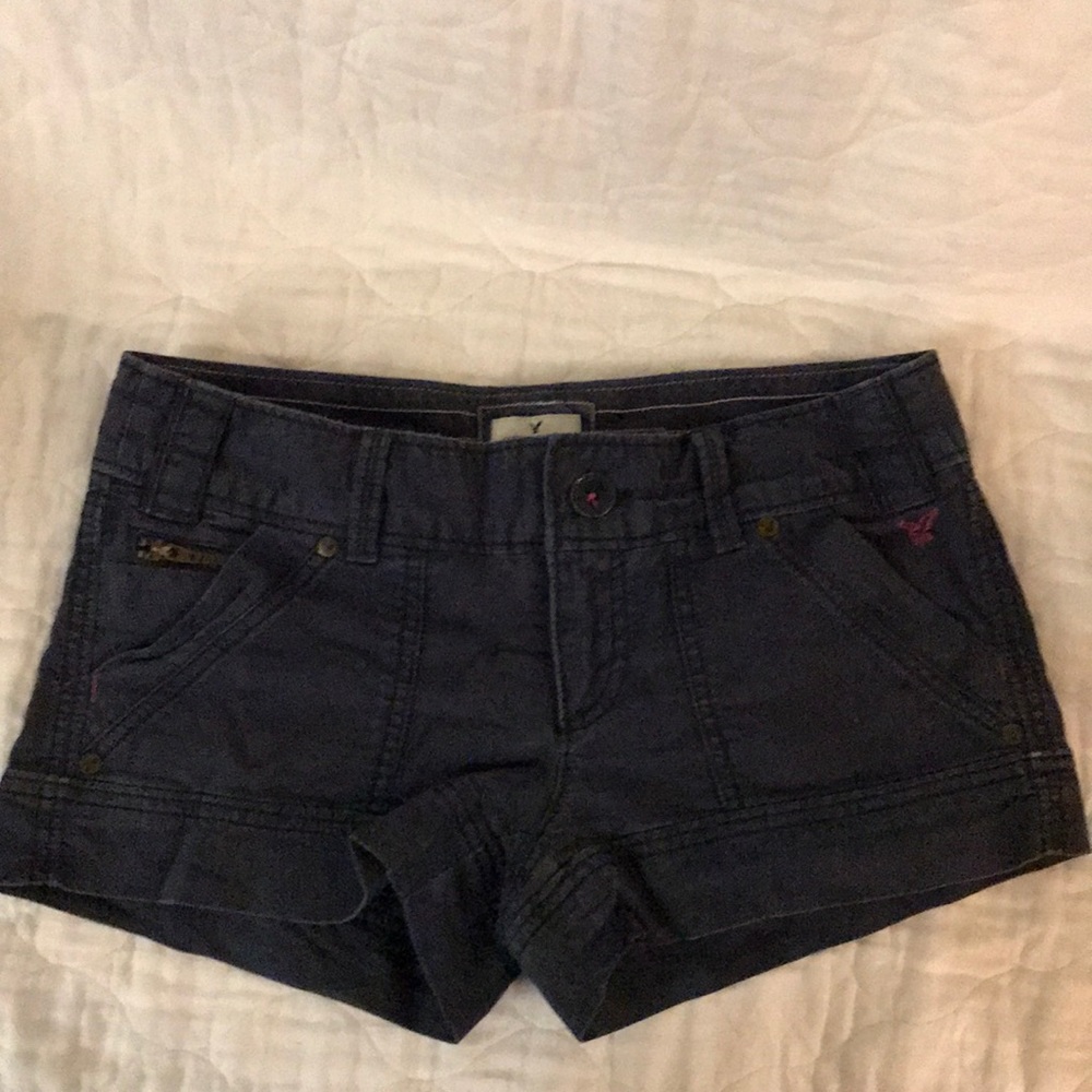 American eagle short